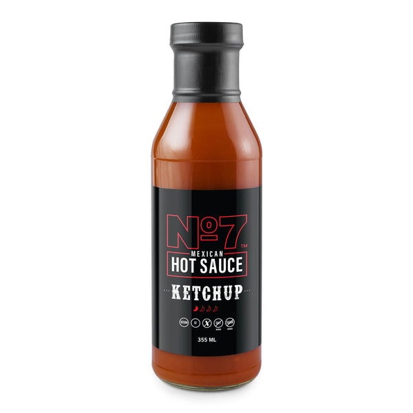 Spicy Ketchup